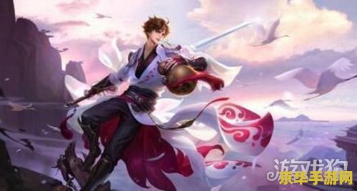 王者荣耀李白应该如何玩 王者荣耀李白玩法攻略