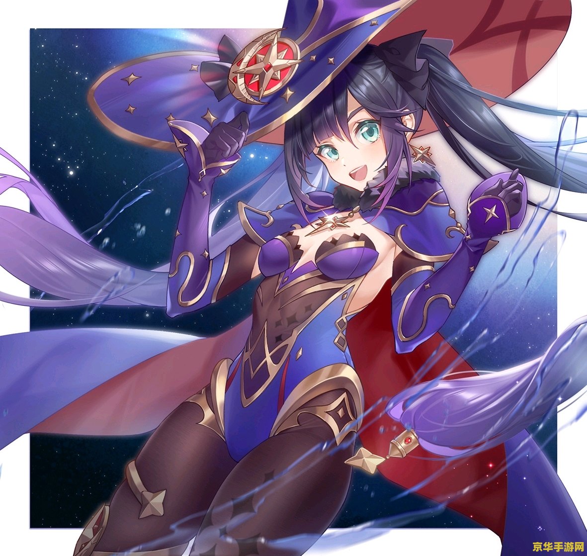 原神去哪找莫娜