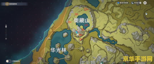 原神里面蒙德城地灵龛在哪里 原神蒙德城地灵龛位置一览