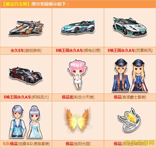qq飞车御剑游侠：一款魅力四溢的游戏
