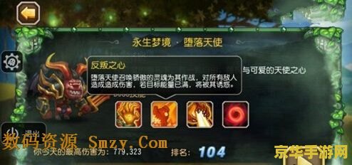 堕落天使阵容