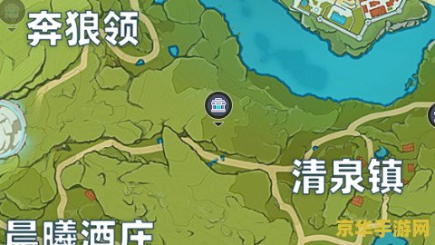 原神哪有蒙德地灵龛？探索神秘地灵龛的攻略