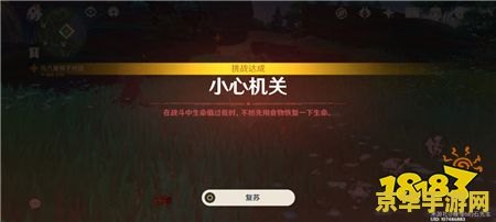 原神如何反雷电将军特训