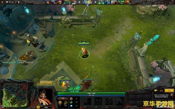 DOTA半仙：游戏内神秘现象的深入解析