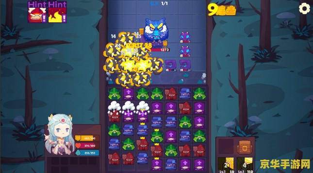 卡布西游序幕与突破消方块 卡布西游序幕与突破：消方块游戏体验分析