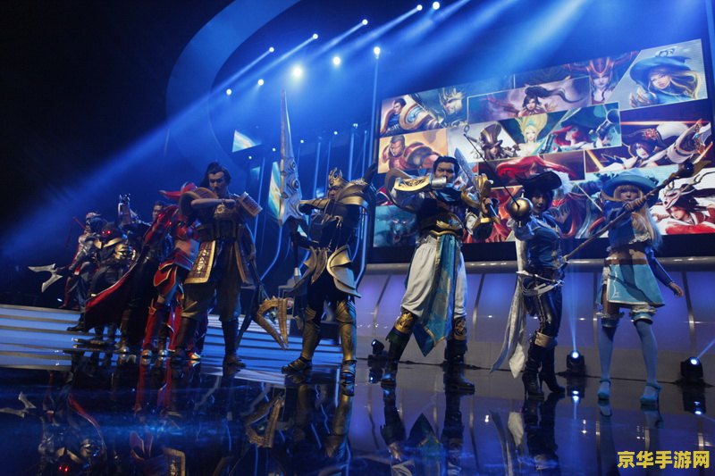21年英雄联盟明星表演赛