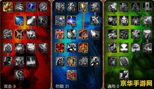 英雄联盟端游狗头暴击天赋