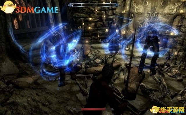 上古卷轴5dlc 上古卷轴5：天际DLC：深入龙骨之地