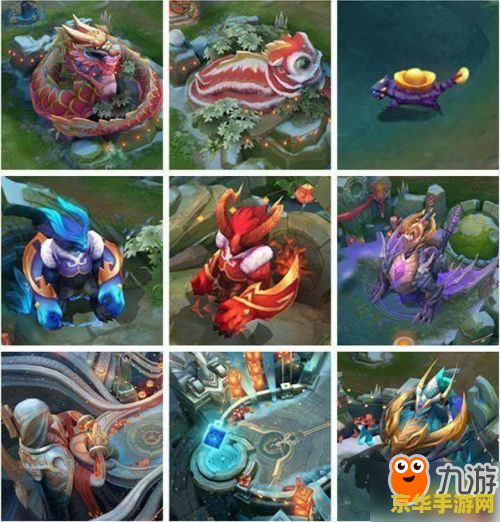 王者荣耀如何查看上赛季星数