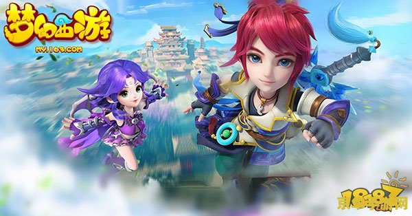 梦幻西游2官网 梦幻西游2：重温经典，再创辉煌