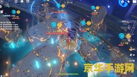 原神云来海五个岩柱子点亮顺序