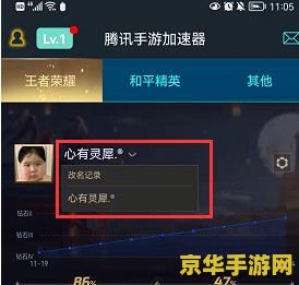 王者荣耀如何用账号名查询