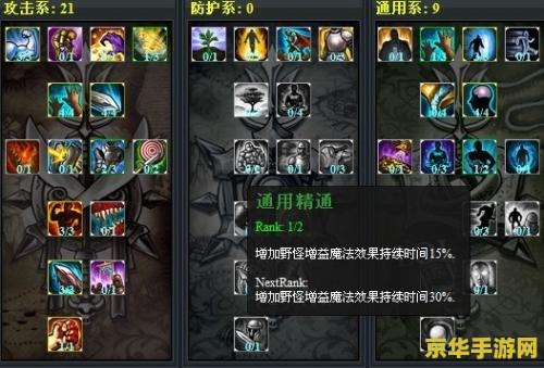 英雄联盟天赋术语
