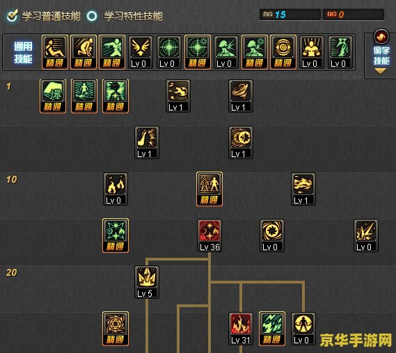 DNF魔皇加点全面解析，助你成为PK场上的霸主