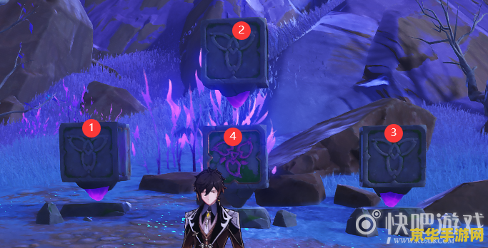 原神天云峠一直被电