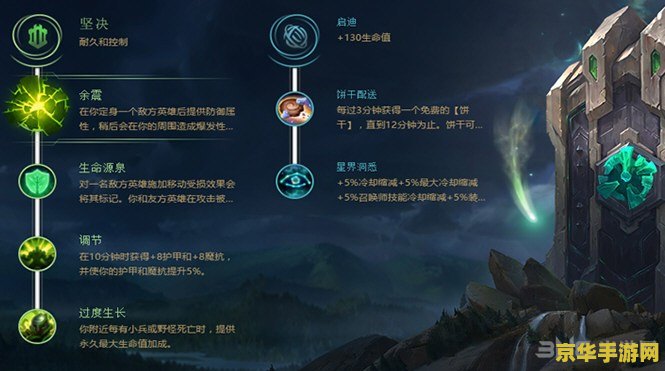 英雄联盟选符文攻略