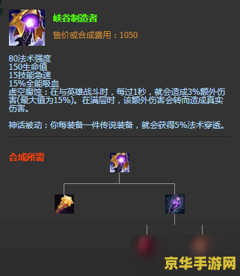 英雄联盟炼金术士S11：游戏机制与策略深度解析