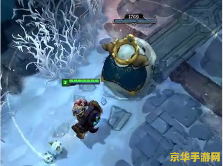 lol魄罗 英雄联盟魄罗：游戏中的萌物与策略的完美结合