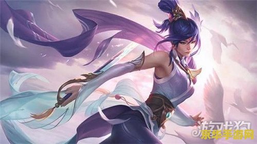 手游英雄联盟剑姬 英雄联盟剑姬：决胜瞬间的华丽舞者