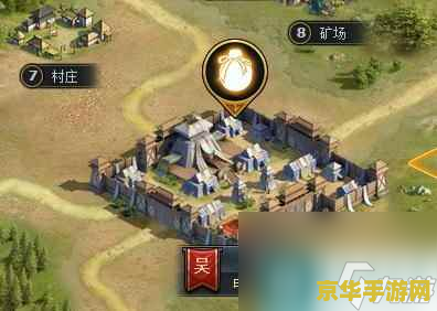 三国群英3：经典再现，重燃热血