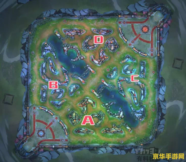 王者荣耀如何看地图视野