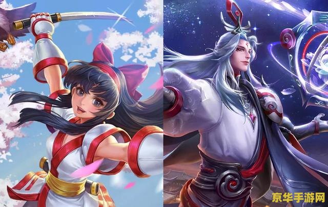 王者荣耀snk什么 王者荣耀中的SNK英雄：独特的魅力和战略价值