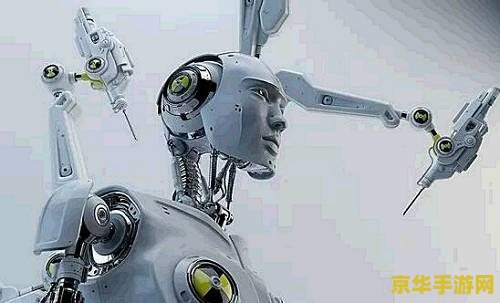 机器人5号 游戏中的机器人：5号的崛起