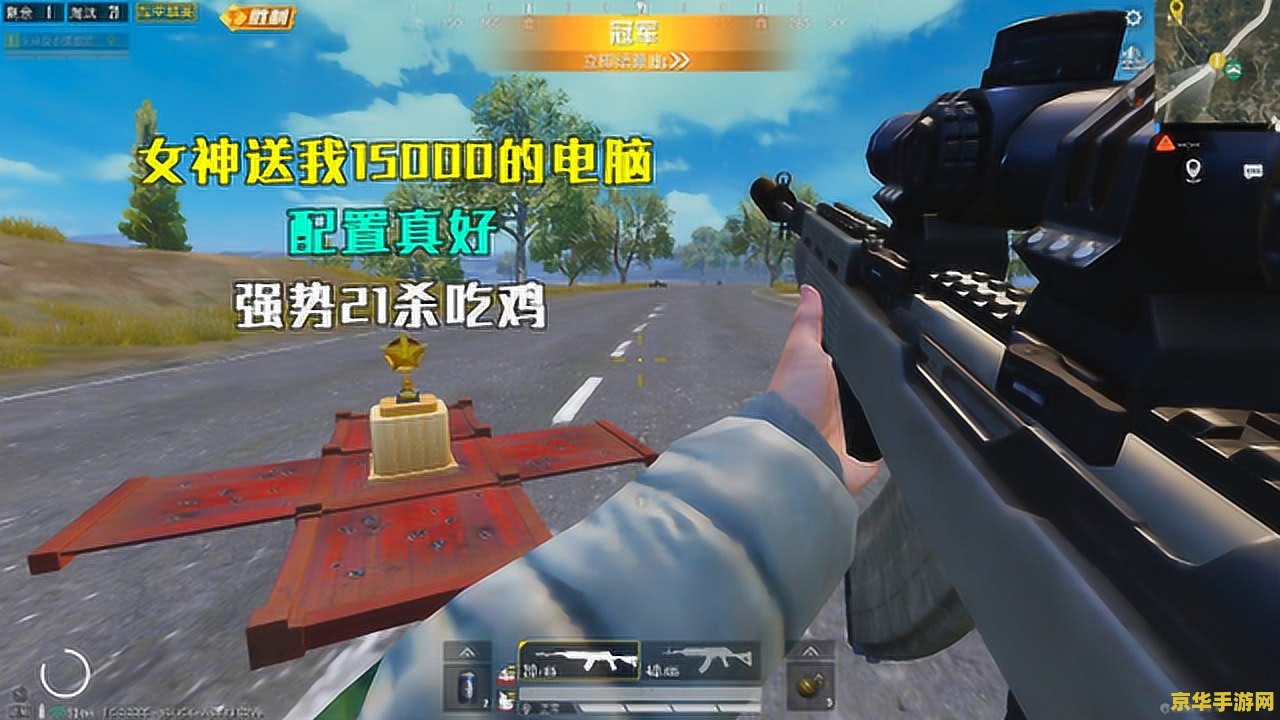 吃鸡配置