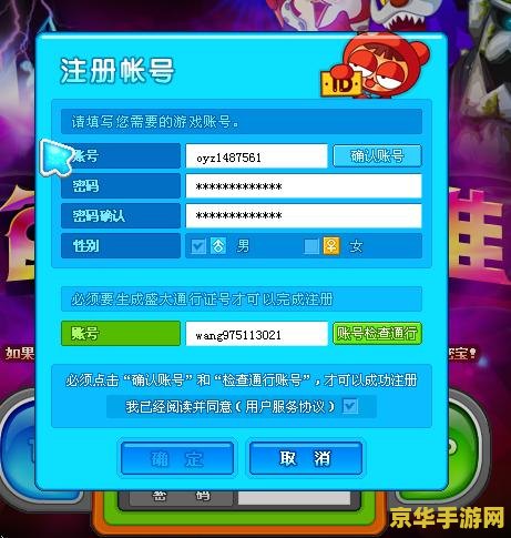 盛大白金账号注册