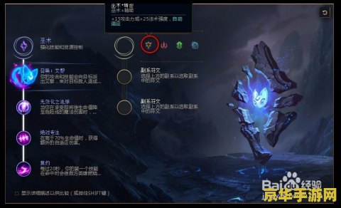 英雄联盟s12劫符文 英雄联盟S12：劫的符文与游戏策略
