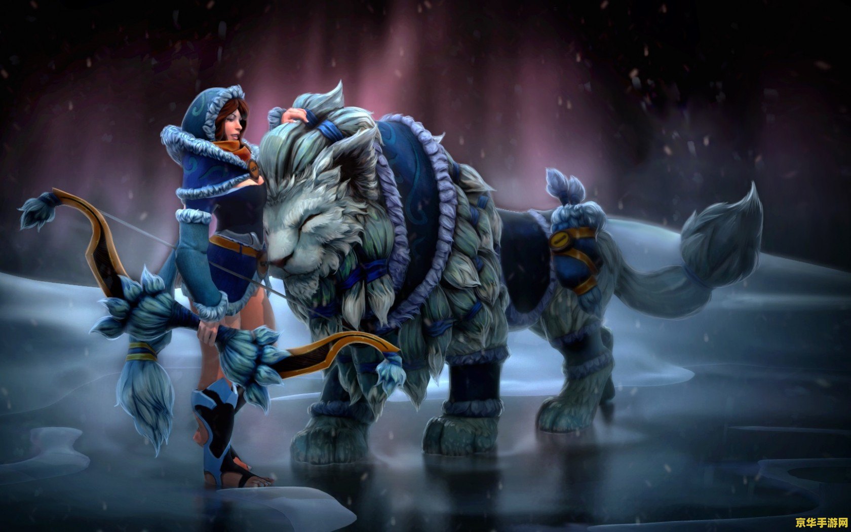dota半人猛犸：游戏中的力量与策略