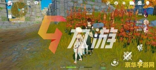 原神归离集奇怪的圆盘