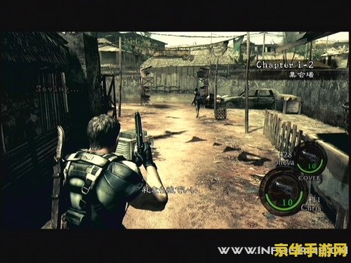 生化危机5刷钱攻略