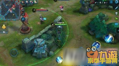 王者荣耀草丛如何逃跑 王者荣耀草丛如何巧妙逃跑