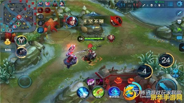王者荣耀韩信如何打野
