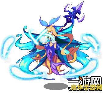洛克王国海盈水王：游戏中的水元素之王