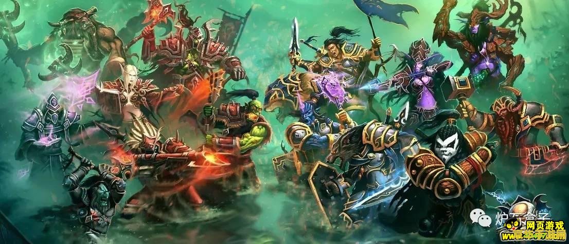 魔兽世界商城 魔兽世界：一个奇幻世界的无尽冒险