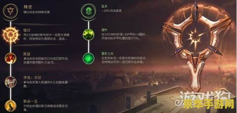 英雄联盟大嘴符文2021：深度解析与游戏策略