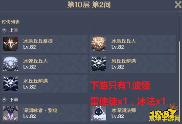 原神无相之火多少级解锁 原神无相之火解锁等级分析