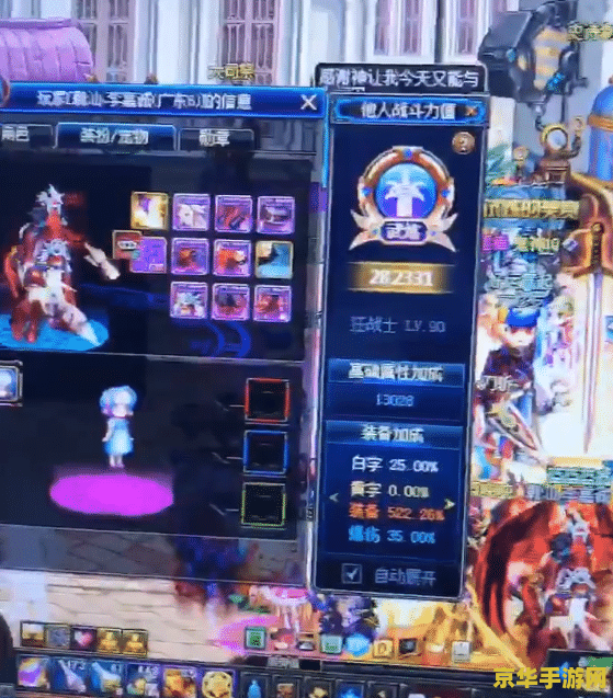 DNF天空套5：游戏中的稀有装扮与玩家追求的极致外观