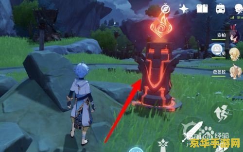 原神探索剑冢封印并解开三层封印挑战大擂台