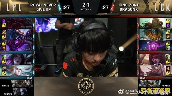 英雄联盟msi2018 英雄联盟MSI 2018：全球电竞盛宴，荣耀与激情的碰撞