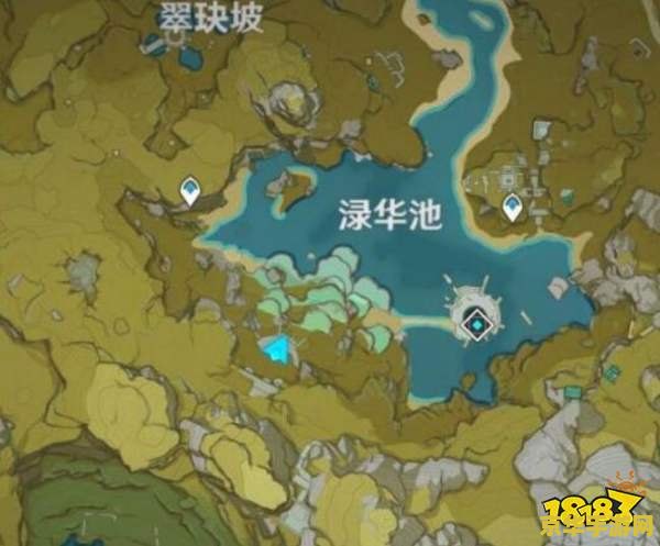 原神渌华池秘境