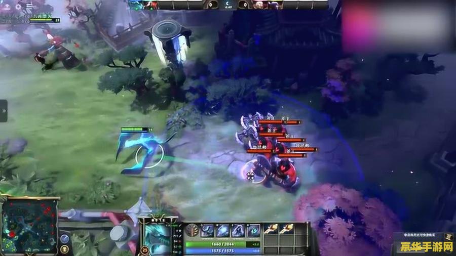 DOTA冰龙：冰霜之龙在DOTA战场上的威力与策略