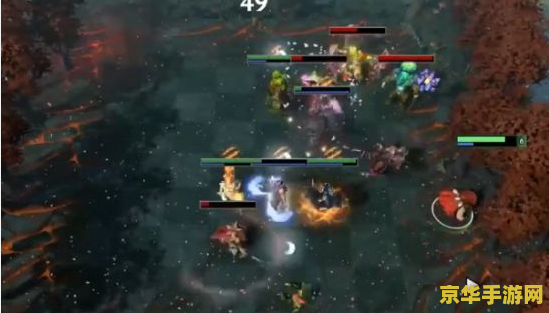 dota自走棋 刀塔自走棋：策略与运气的完美结合