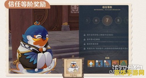 原神尘歌壶邀请同伴奖励