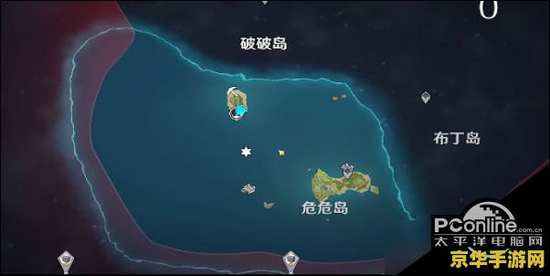 原神金苹果群岛2023：游戏世界的魅力之旅