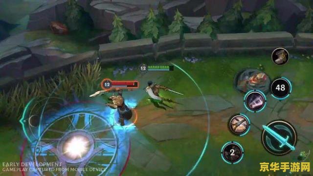 lol体验服 英雄联盟体验服：游戏变革与玩家体验的完美结合