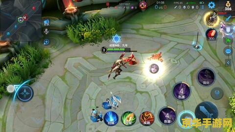 王者荣耀1v1如何对付后羿