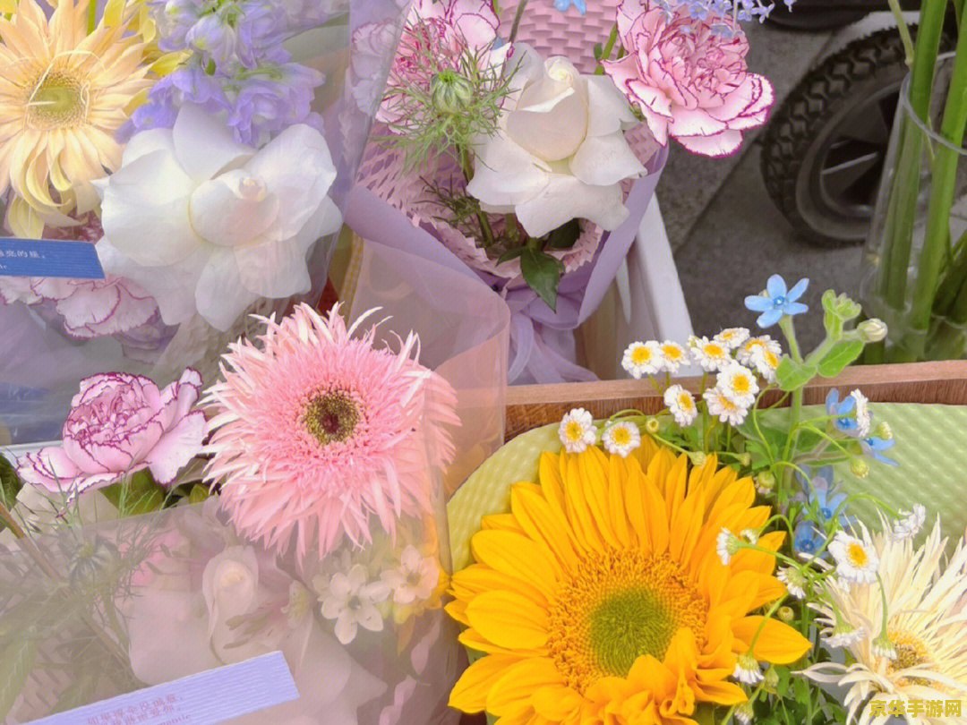 原神趁鲜花气息逗留失败